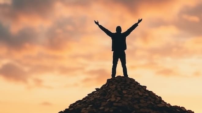 Financial freedom after bankruptcy