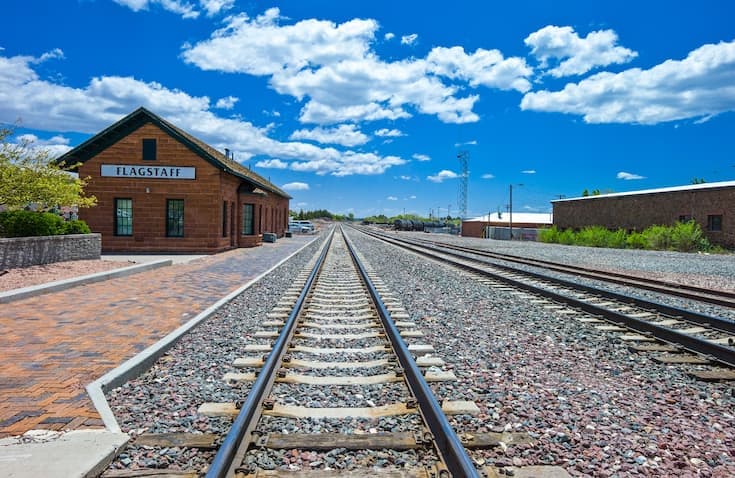 Flagstaff skyline