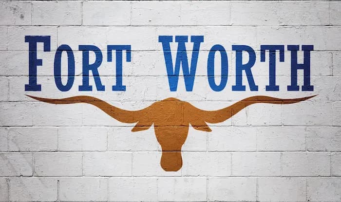 Fort Worth skyline
