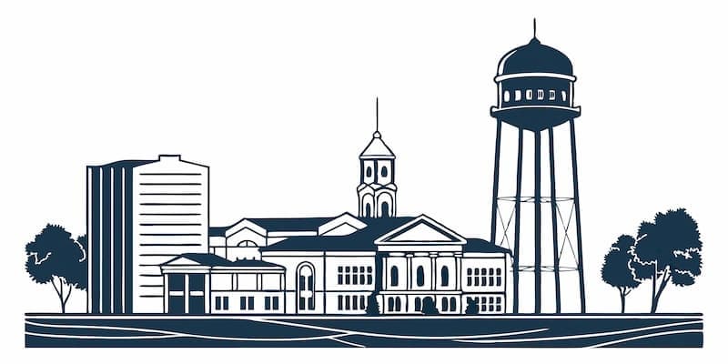 Gilbert skyline