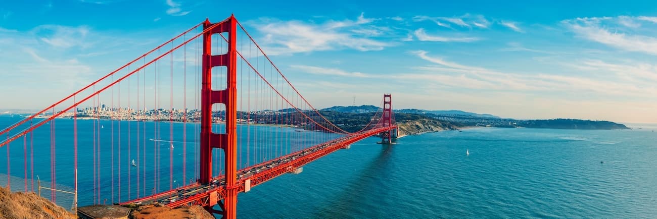 San Francisco skyline