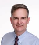 Portrait of attorney Benjamin Wright, bankruptcy lawyer