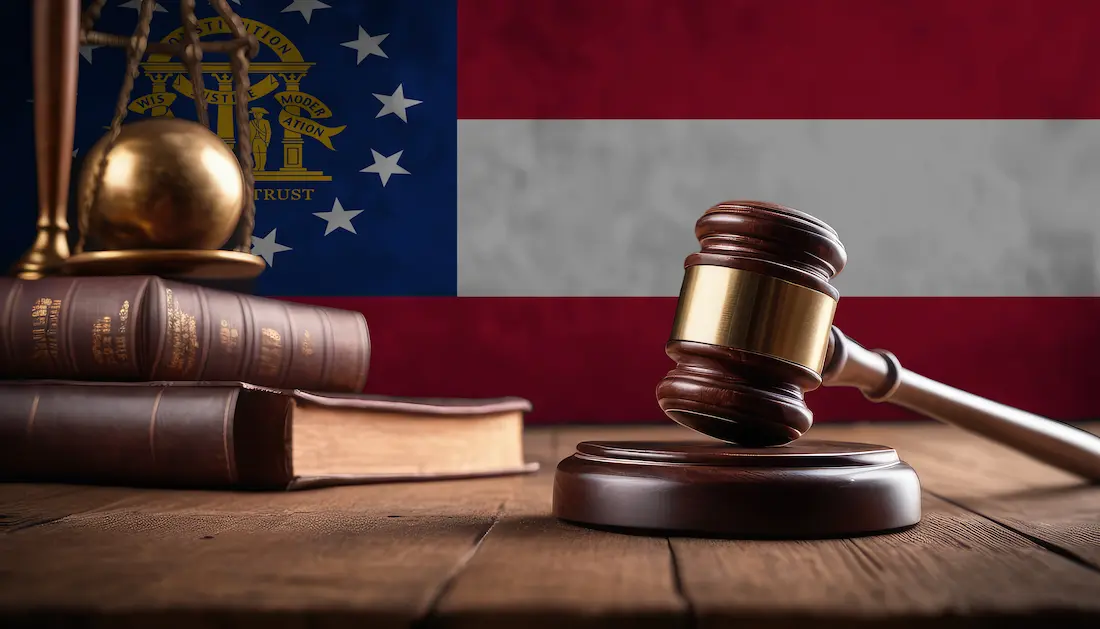 Georgia Legal Topic Page Hero Image