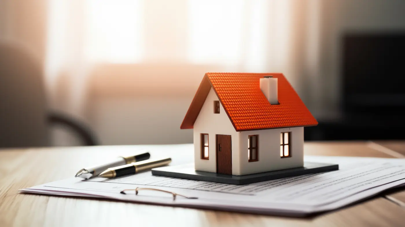 Illustrative hero image for the Homestead Exemption Estimator educational tool.