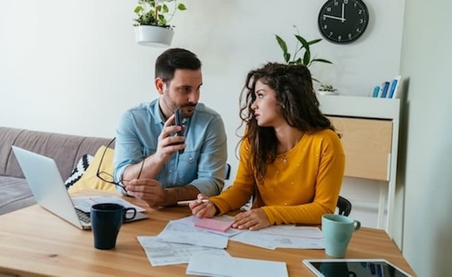 Planning debt repayment