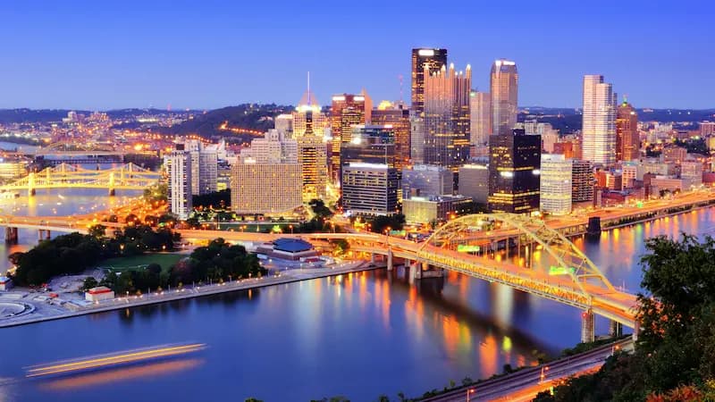 Pennsylvania State Page Hero Image