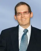Portrait of attorney Scott Greeves, bankruptcy lawyer