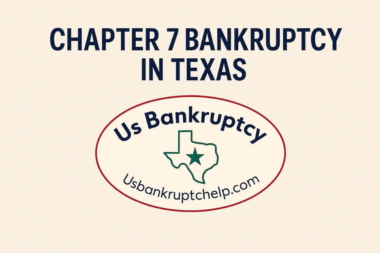 Texas chapter 7 bankruptcy hero image