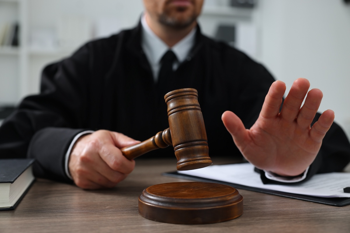 Click to learn if bankruptcy can stop a lawsuit